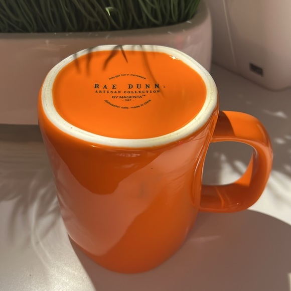 Rae Dunn “BOO” Halloween Mug - Picture 3 of 3